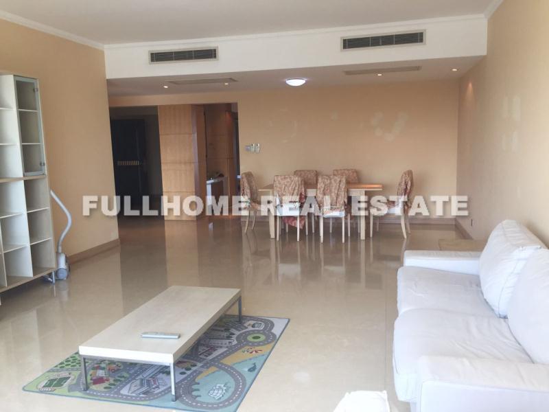 Shimao Riviera Garden - 3 bedroom apartment in Shanghai, Lujiazui, Pudong