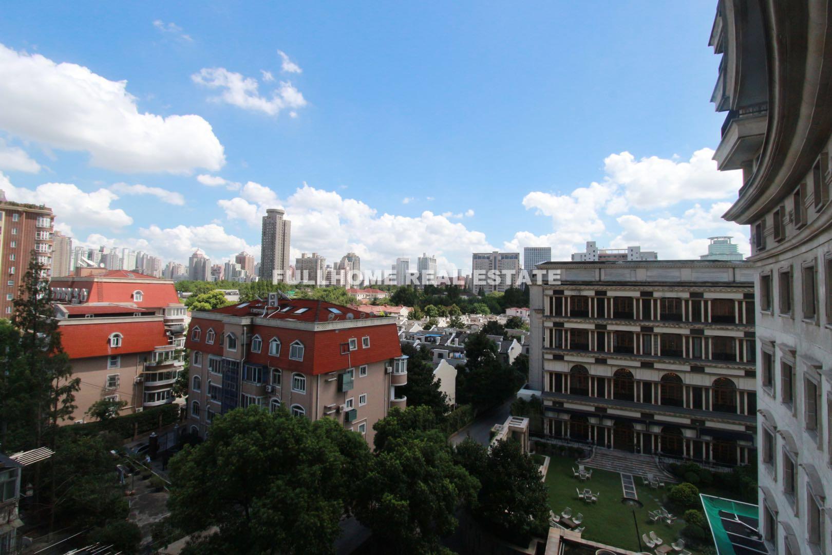 Forty One Hengshan Lu / 41 Hengshan Lu - Interior view 4, Shanghai rental property