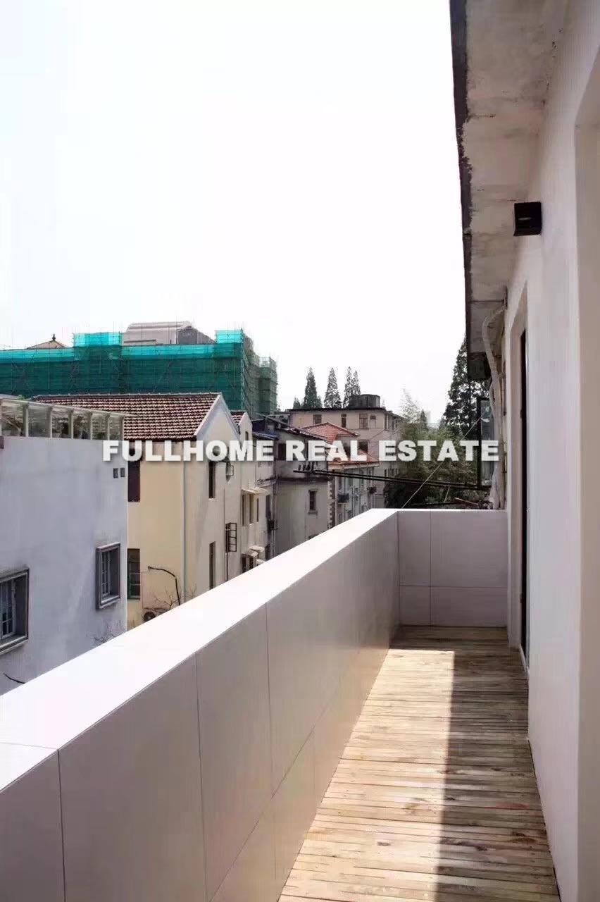 Lane 1-500 Middle Wulumuqi Old House - Interior view 2, Shanghai rental property
