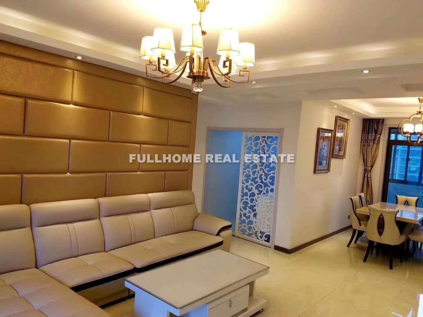 Dongfang City Garden - 3 bedroom apartment in Shanghai, Other Areas, Pudong