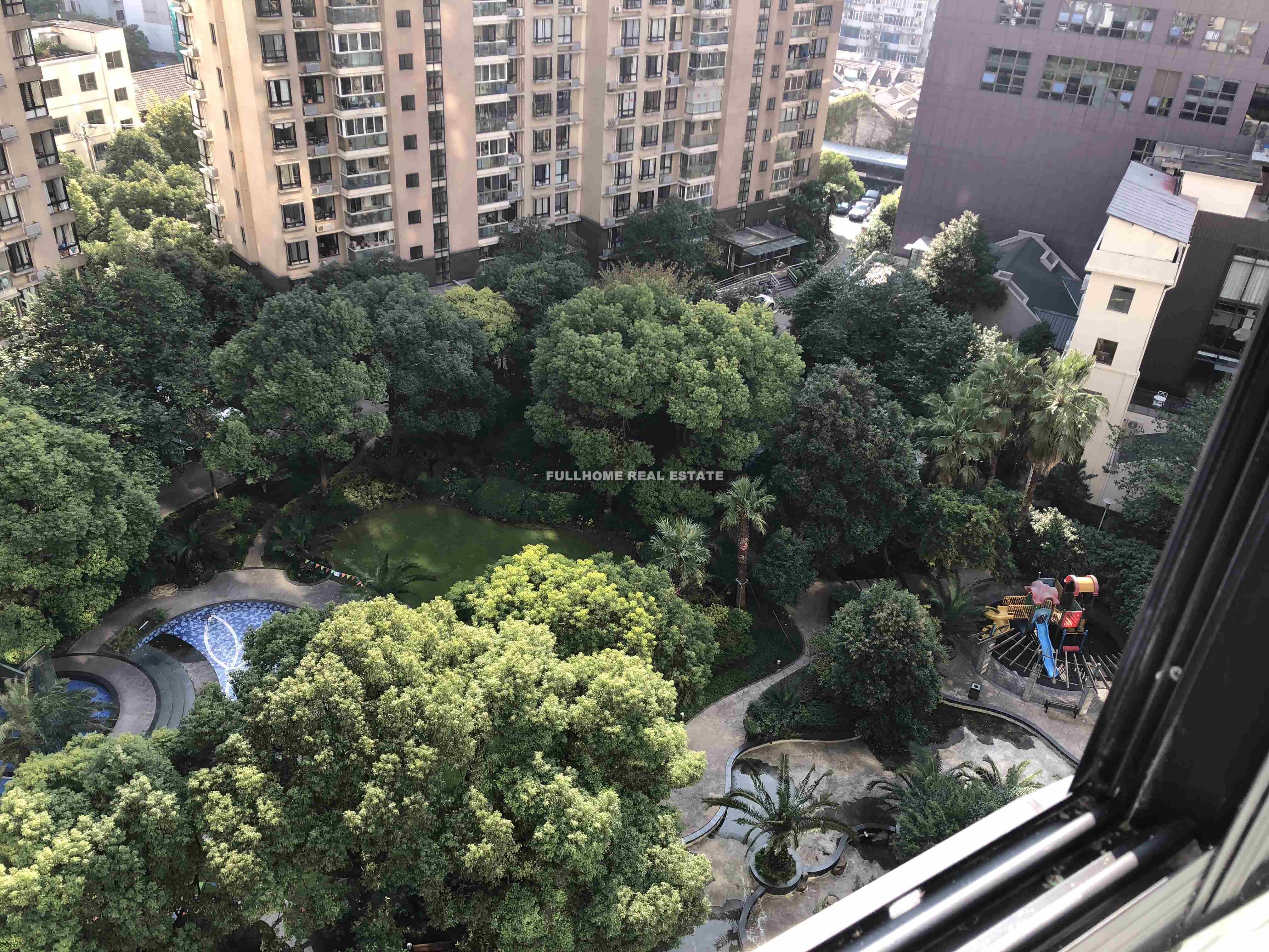 Jing An Regent Garden - Interior view 4, Shanghai rental property