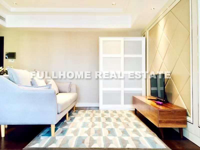 Etam International Apartment - Interior view 6, Shanghai rental property