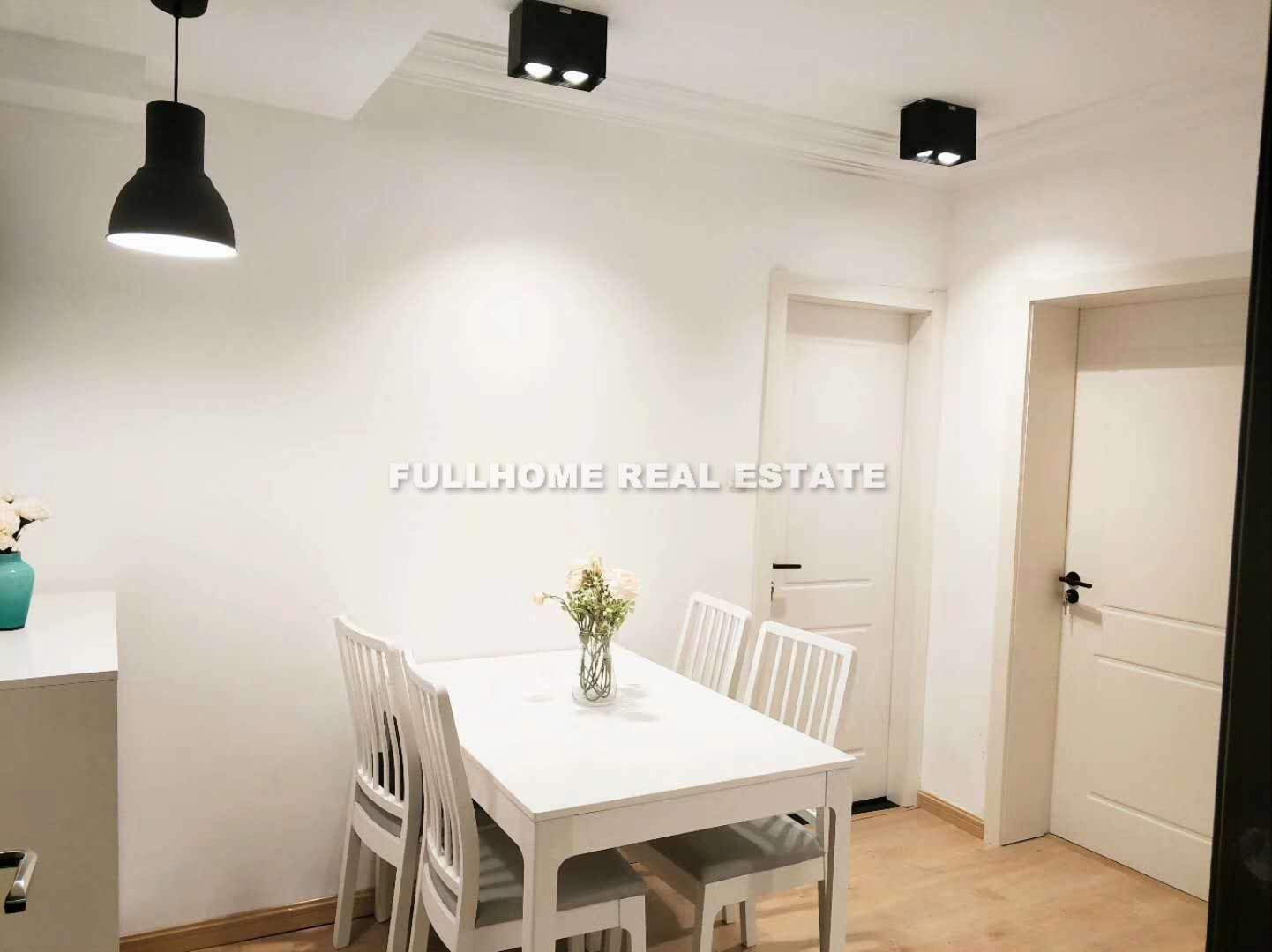 Jing An City - Interior view 3, Shanghai rental property
