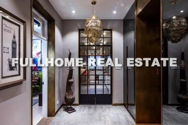 No1-200 Middle Jianguo Road Old House - Interior view 2, Shanghai rental property