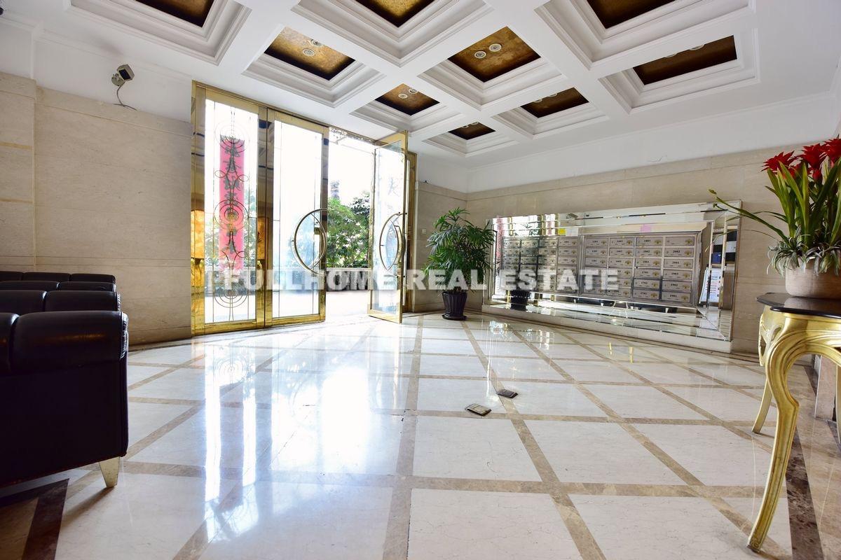 Shanghai Park Avenue - Interior view 12, Shanghai rental property
