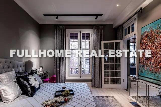 No1-200 Middle Jianguo Road Old House - Interior view 4, Shanghai rental property