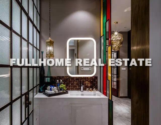 No1-200 Middle Jianguo Road Old House - Interior view 9, Shanghai rental property