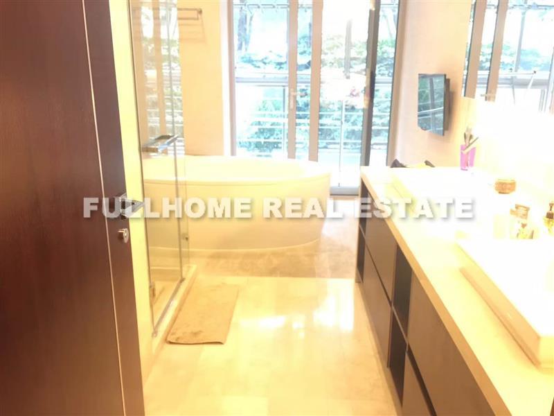 Vanke Wu Jie Fang - Interior view 9, Shanghai rental property
