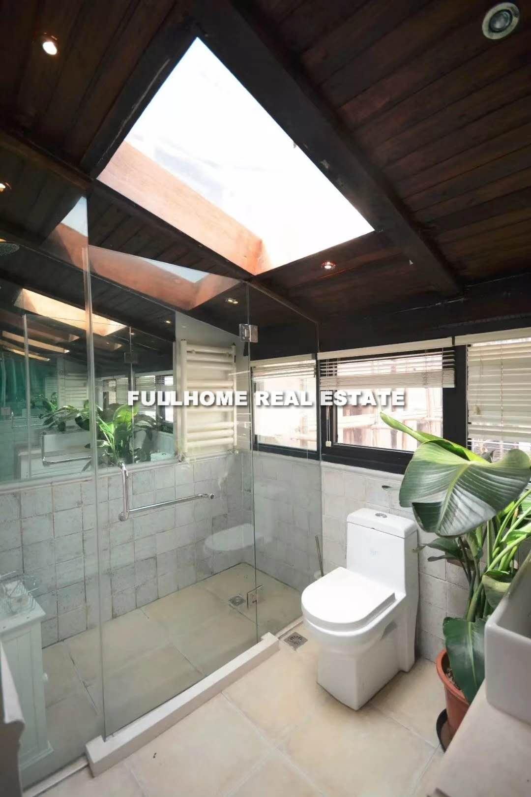 Lane 1-200 West Jianguo Road Old House - Interior view 5, Shanghai rental property