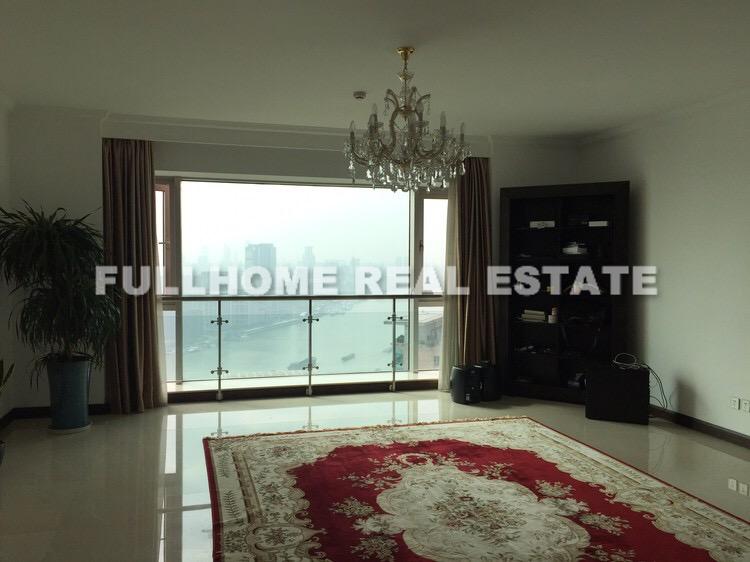 Shimao Riviera Garden - 4 bedroom apartment in Shanghai, Lujiazui, Pudong