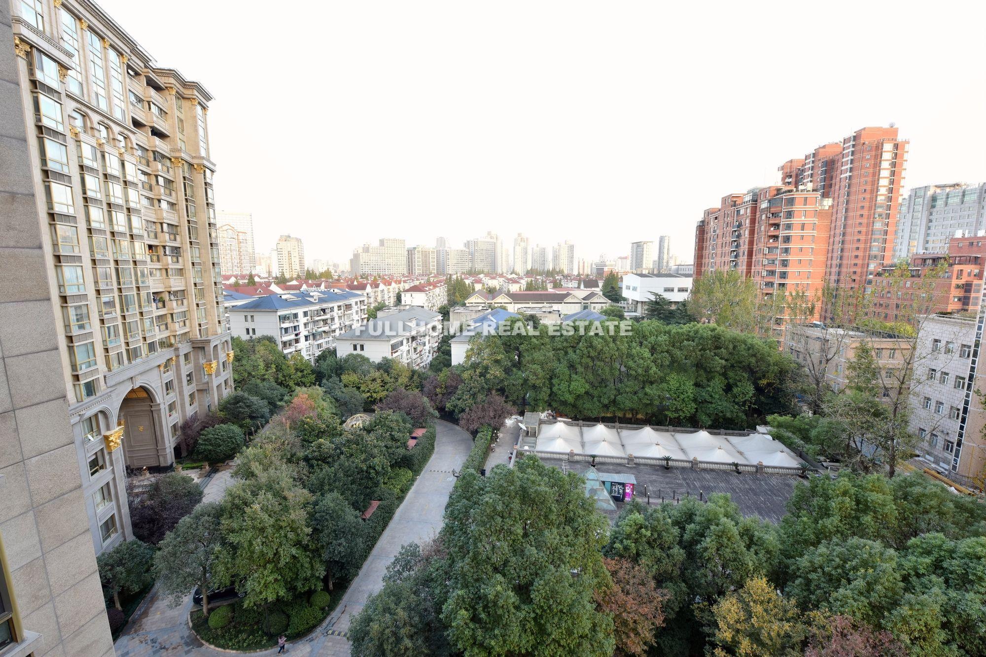 Shanghai Park Avenue - Interior view 14, Shanghai rental property