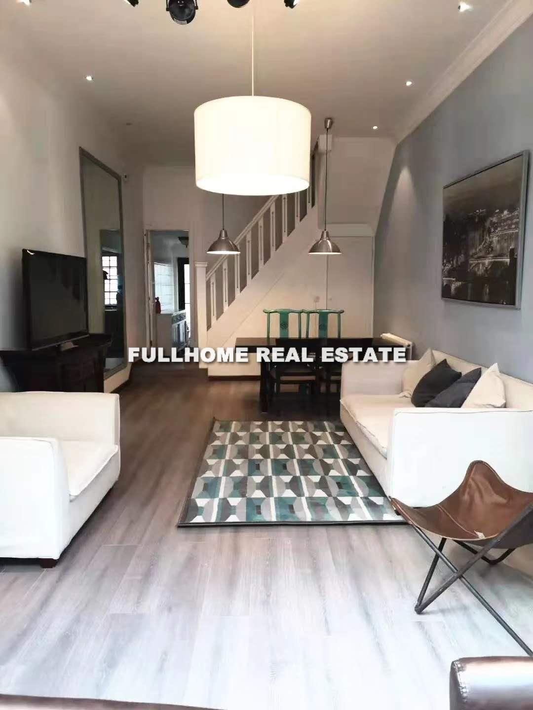 Lane 1-200 West Jianguo Road Old House - Interior view 2, Shanghai rental property