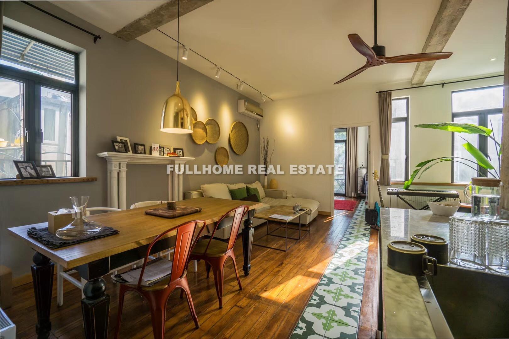 Hongye Garden - 3 bedroom apartment in Shanghai, Zhongshan Park, Downtown