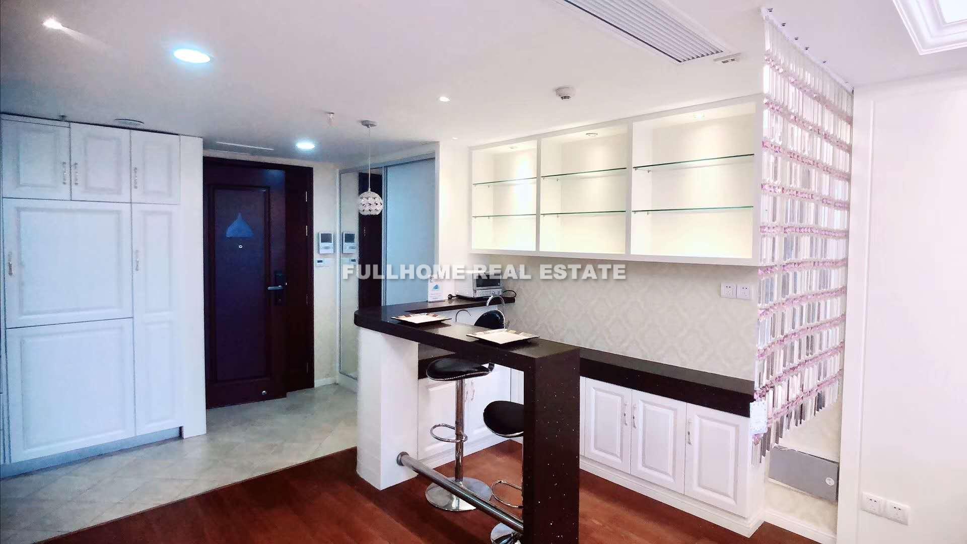 ASE Count Apartment House - Interior view 2, Shanghai rental property