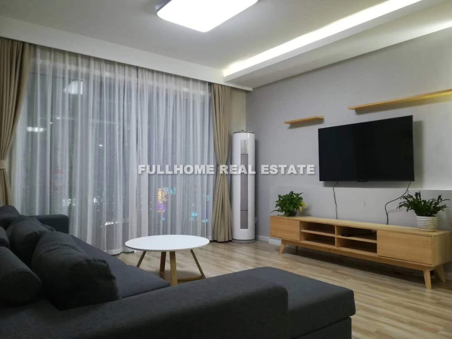 Oasis Riviera - 4 bedroom apartment in Shanghai, Tianshan, Hongqiao