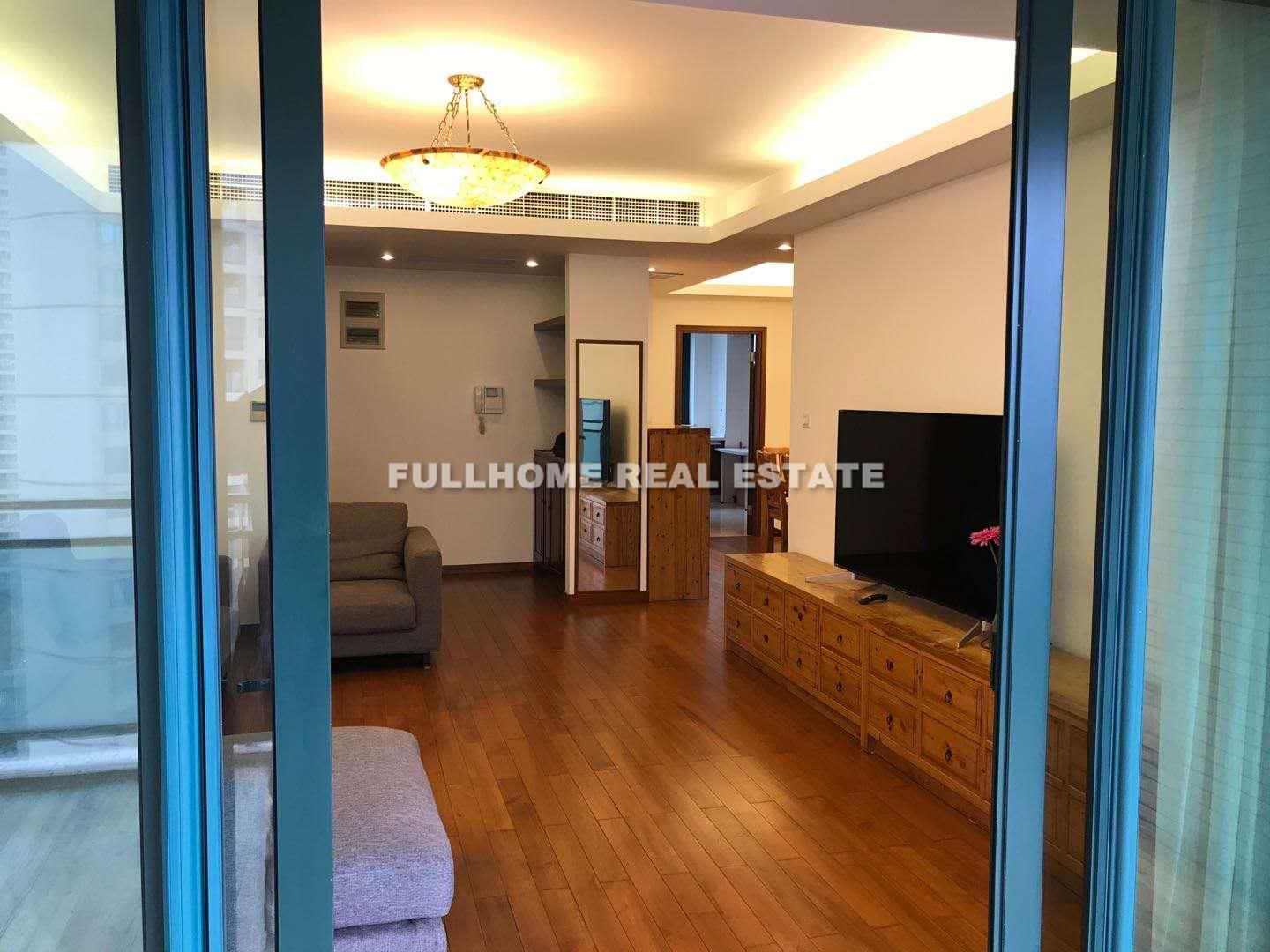 Yanlord Riverside Garden - Interior view 8, Shanghai rental property