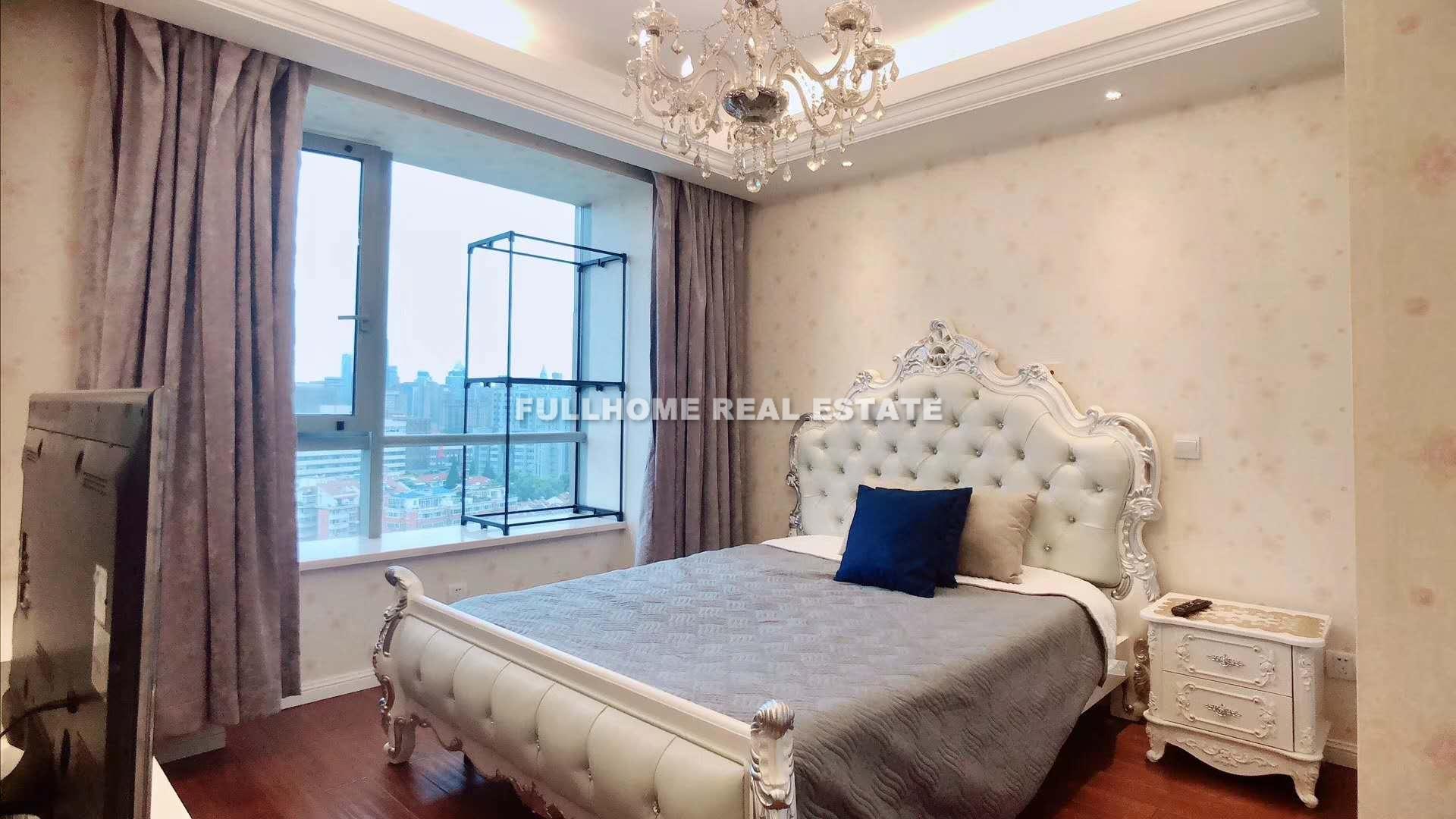ASE Count Apartment House - Interior view 4, Shanghai rental property