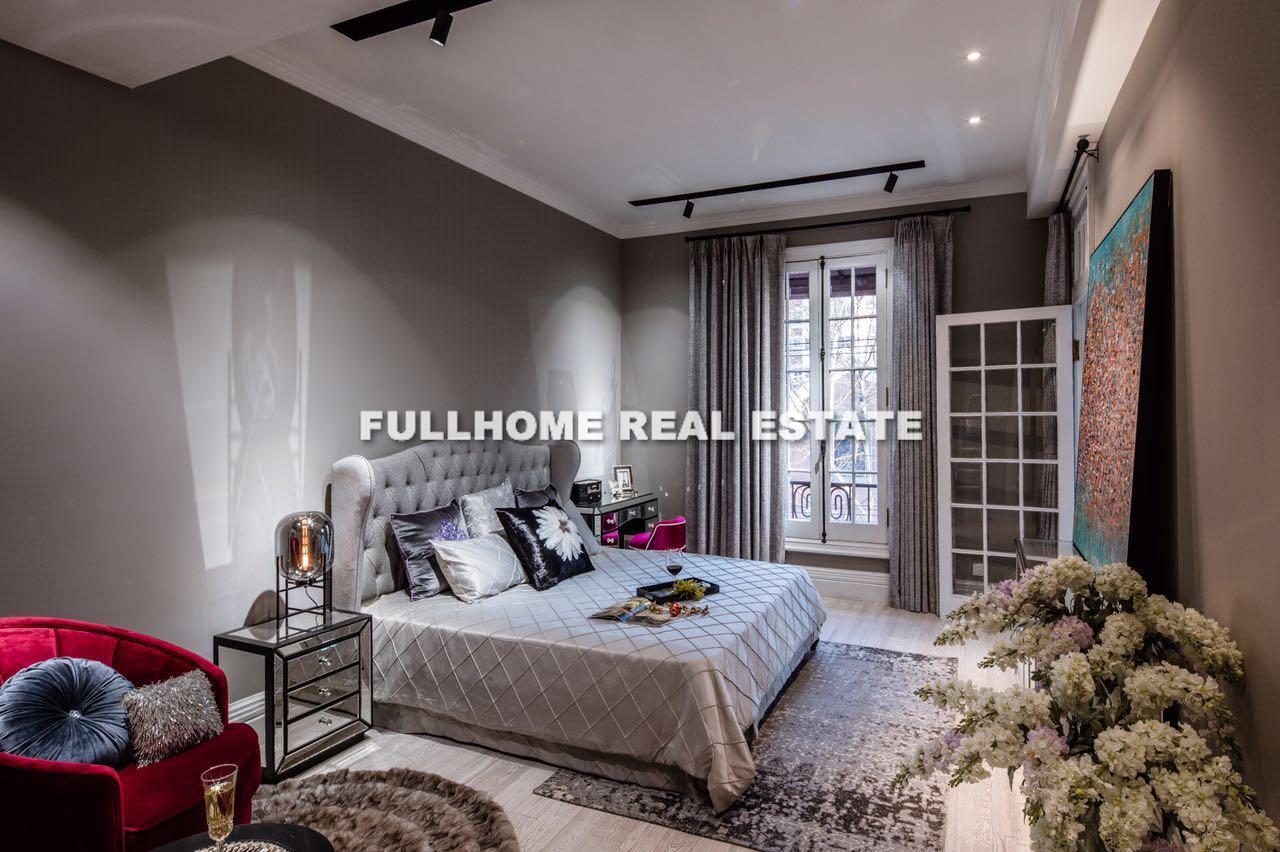 No1-200 Middle Jianguo Road Old House - Interior view 6, Shanghai rental property