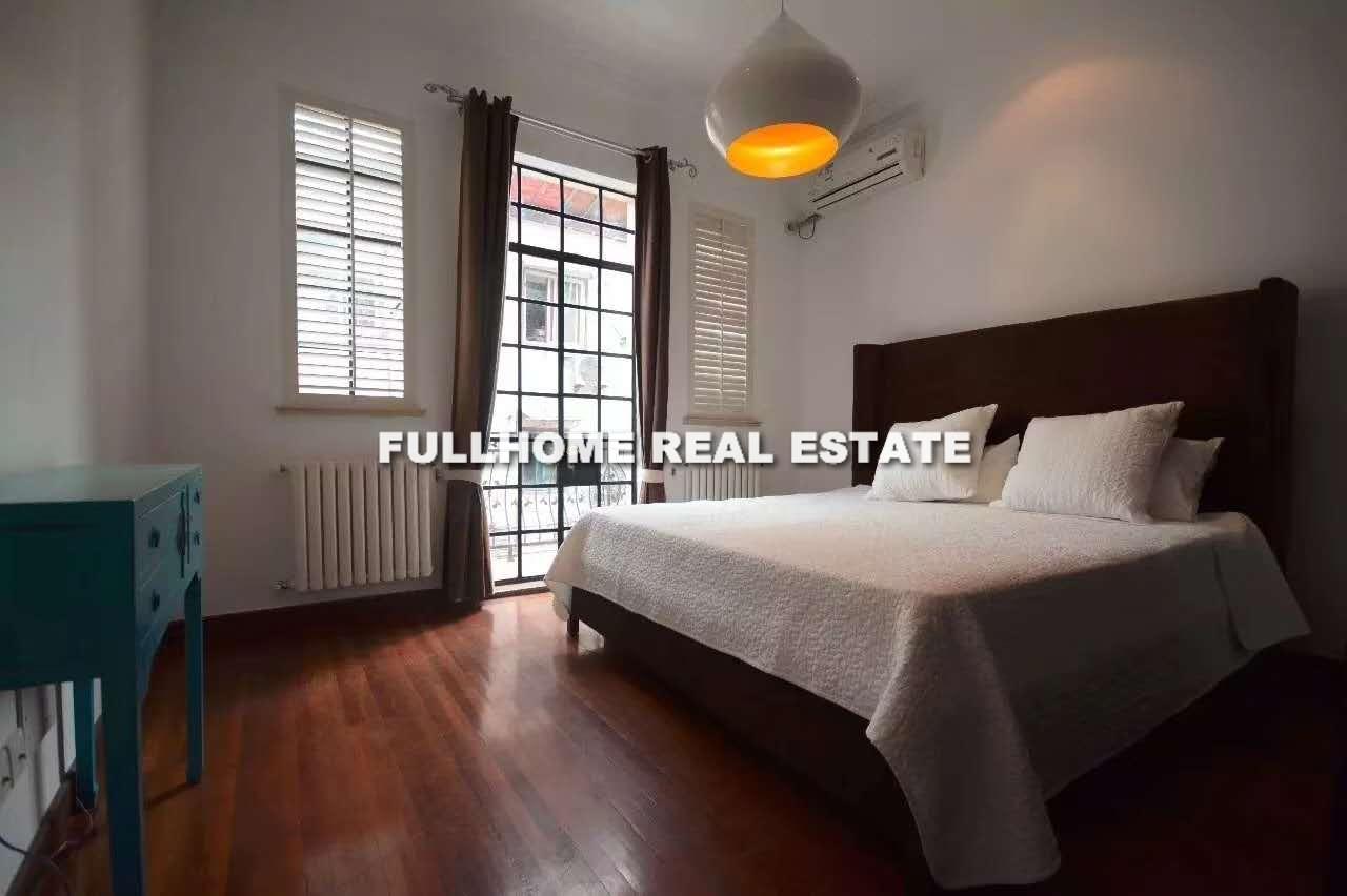 Lane 1-200 West Jianguo Road Old House - Interior view 6, Shanghai rental property