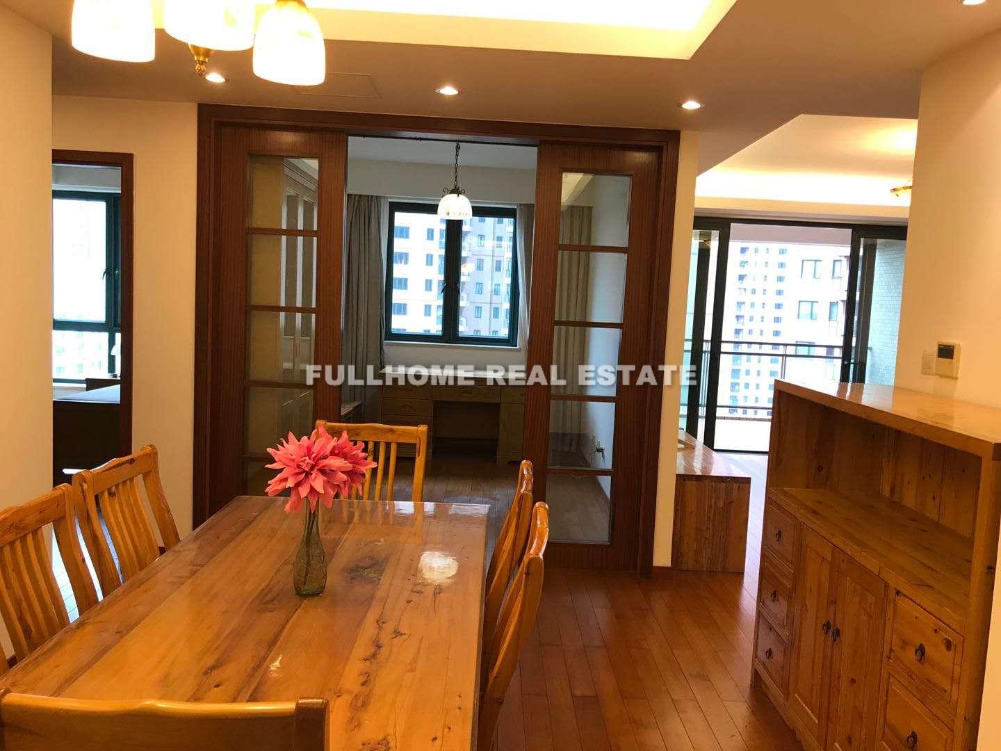 Yanlord Riverside Garden - Interior view 7, Shanghai rental property