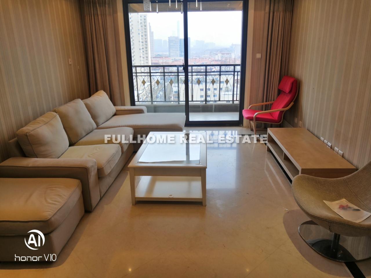 Farglory Xuhui Garden - 2 bedroom apartment in Shanghai, Downtown, Downtown