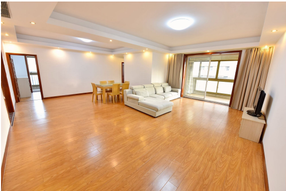 Shanghai Park Avenue - 4 bedroom apartment in Shanghai, Hongqiao, Hongqiao