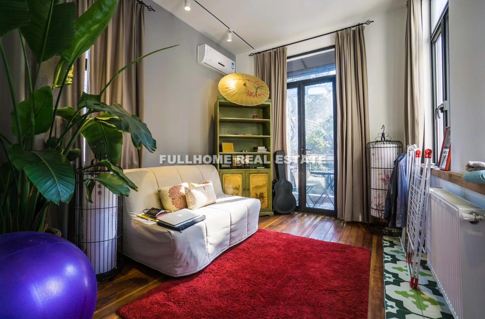 Hongye Garden - Interior view 8, Shanghai rental property