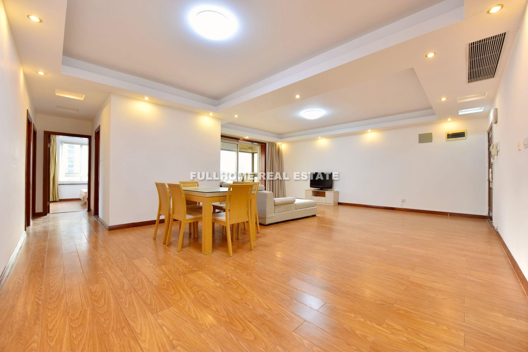 Shanghai Park Avenue - Interior view 2, Shanghai rental property