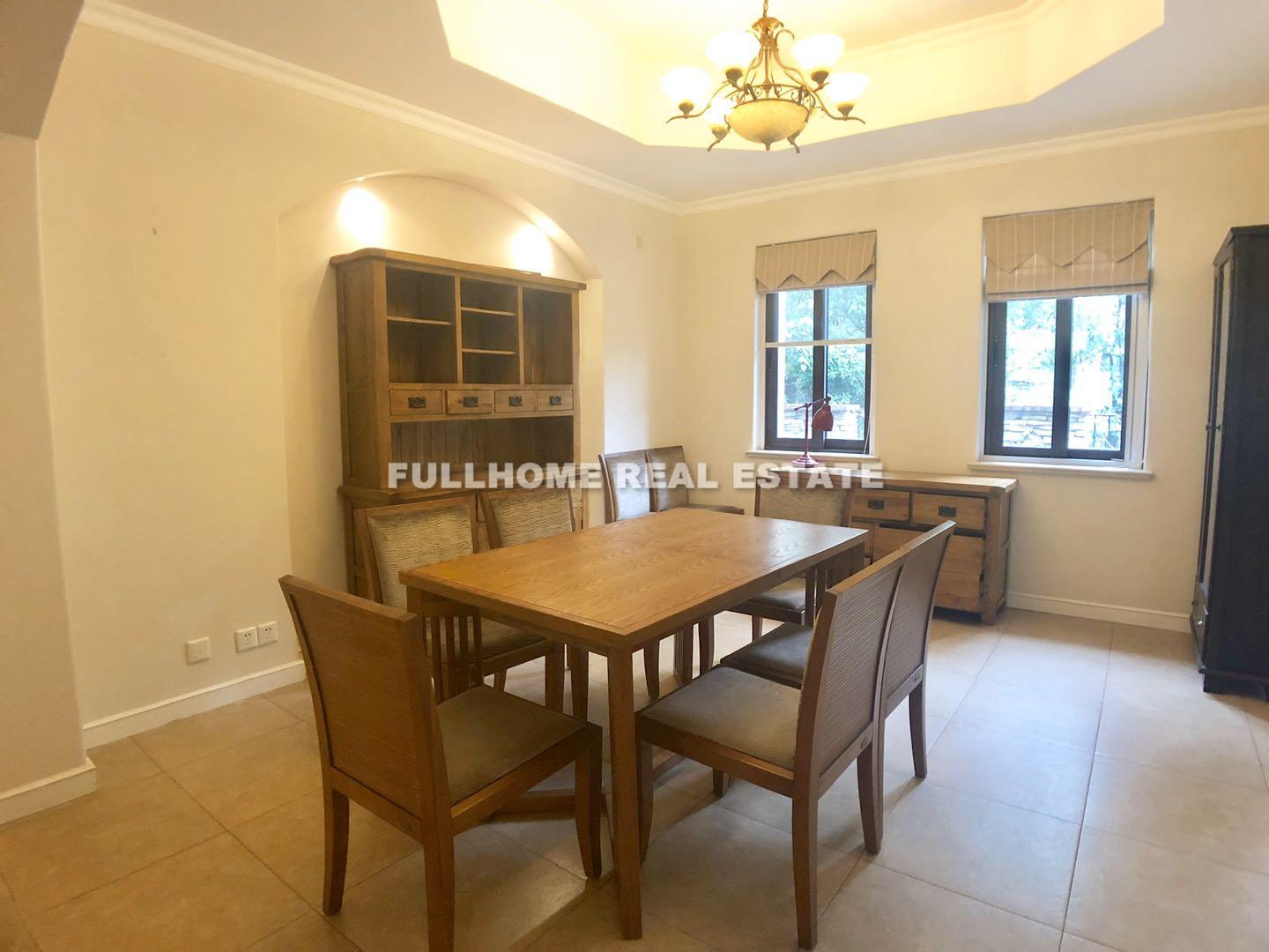 Rancho Santa Fe - Interior view 7, Shanghai rental property