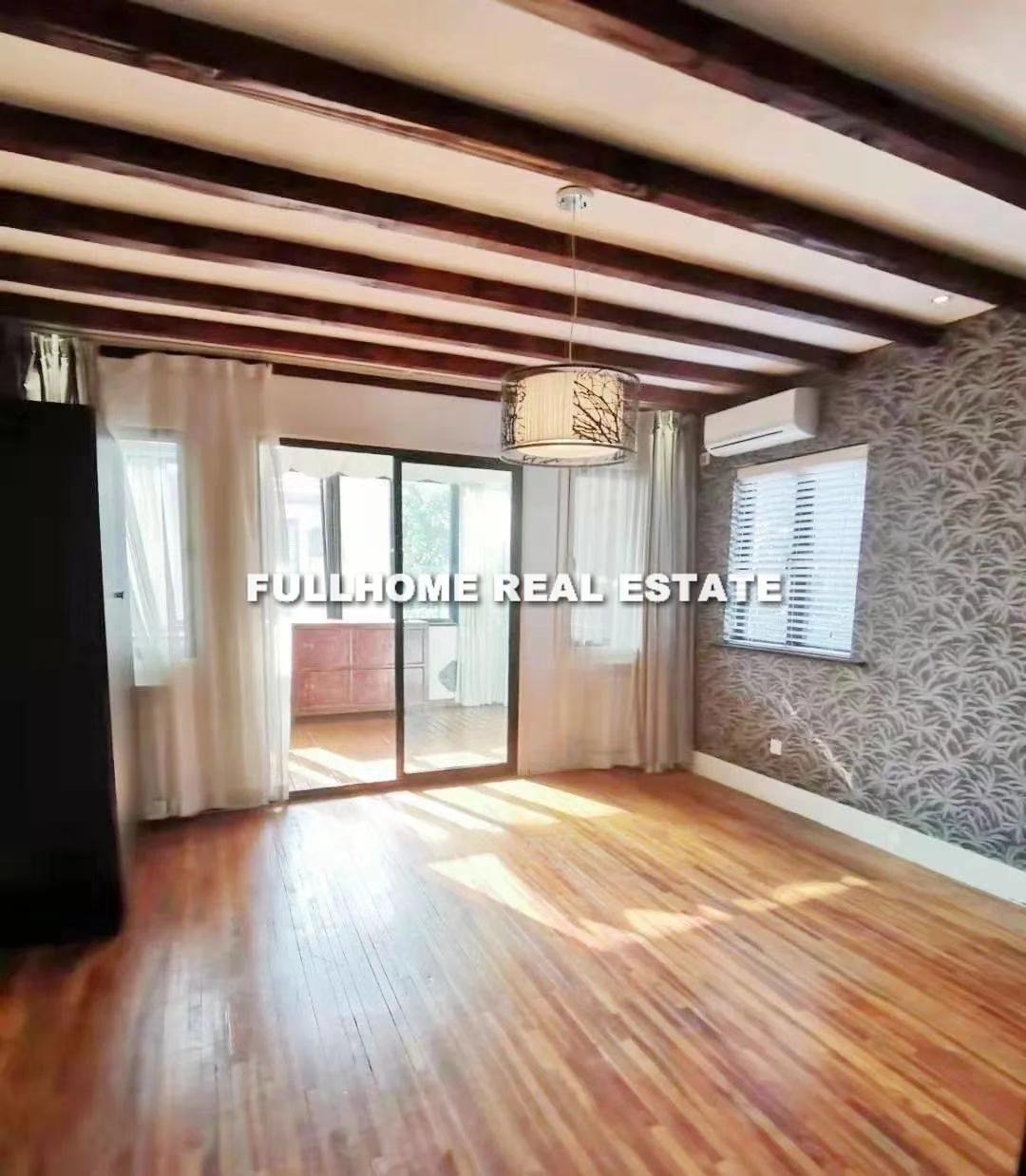 Lane 1-200 West Jianguo Road Old House - Interior view 8, Shanghai rental property