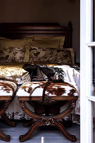 No1-200 Middle Jianguo Road Old House - Interior view 3, Shanghai rental property
