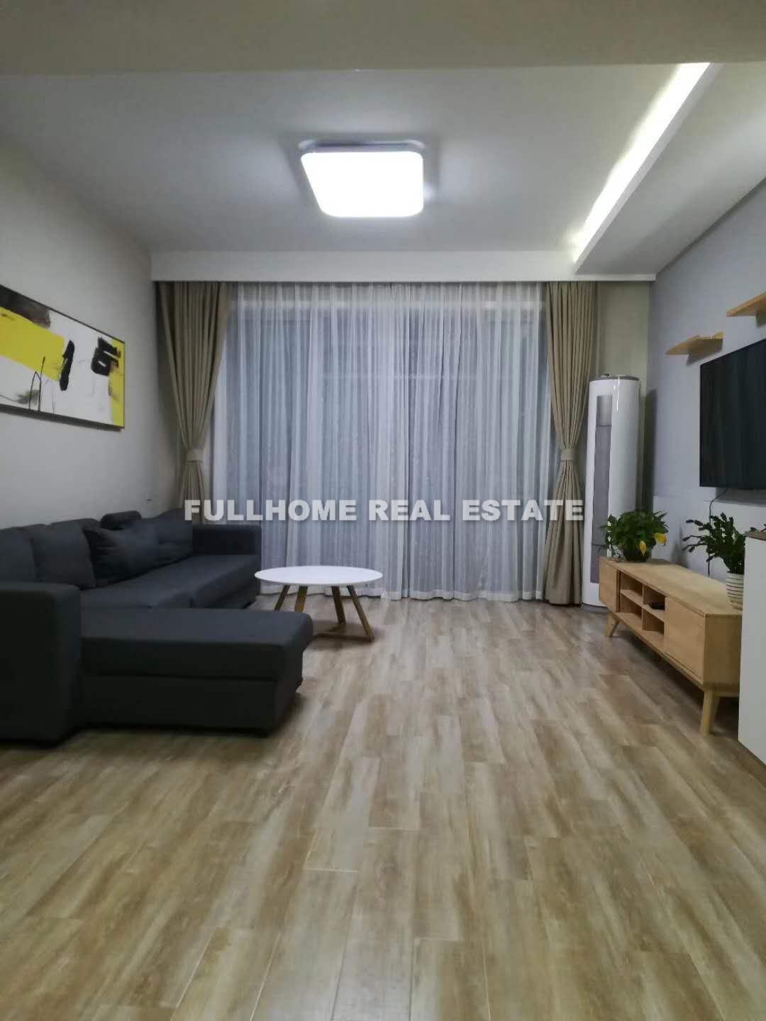 Oasis Riviera - Interior view 2, Shanghai rental property