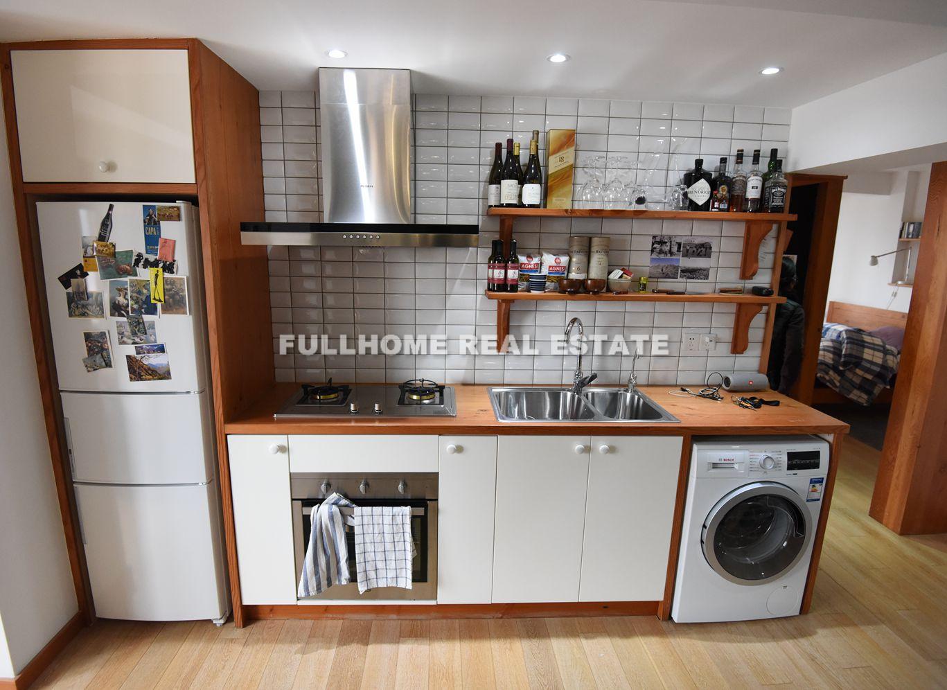 Baocheng Apartment - Interior view 8, Shanghai rental property