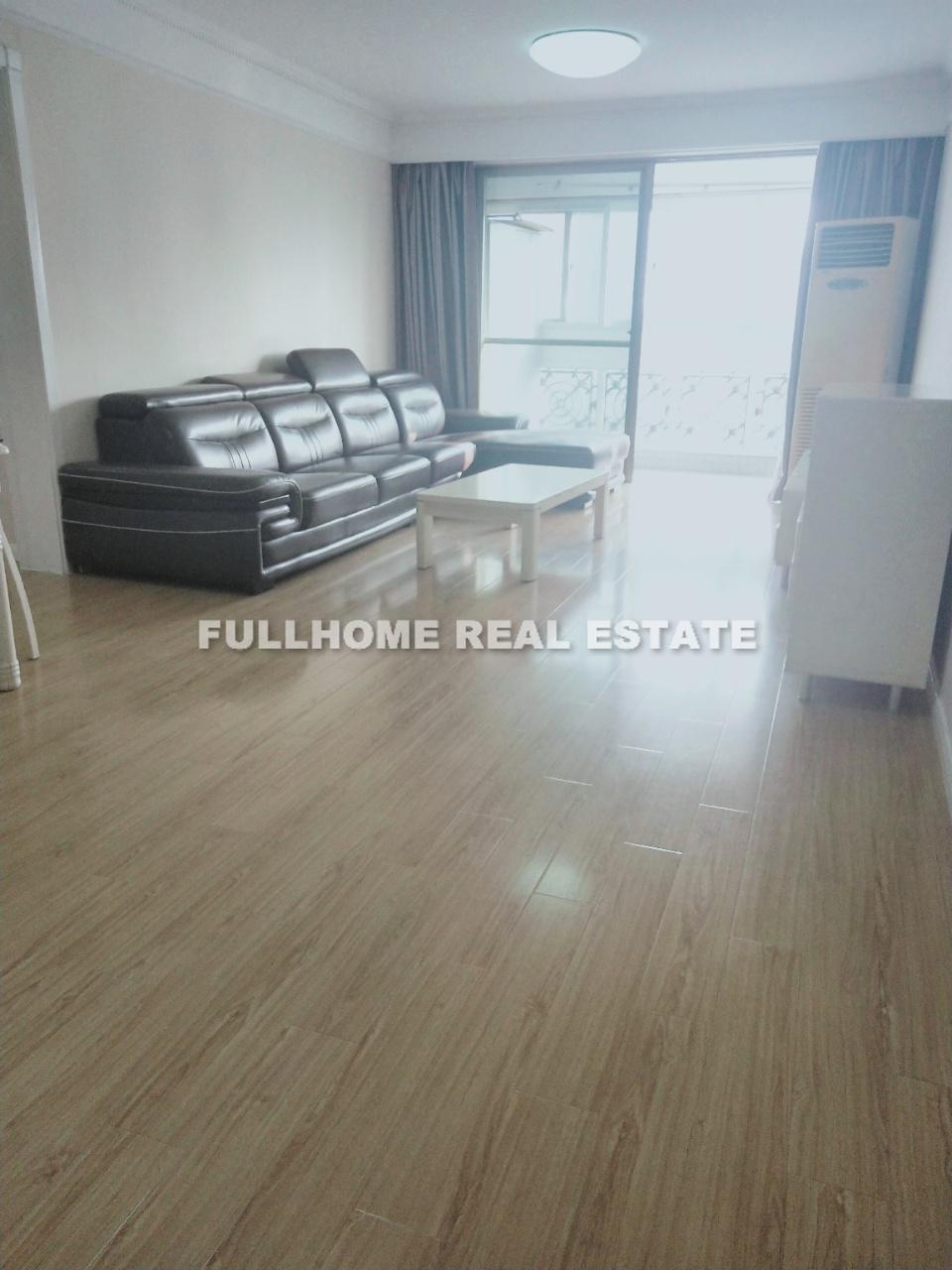 Mandarine City - 3 bedroom apartment in Shanghai, Gubei, Hongqiao