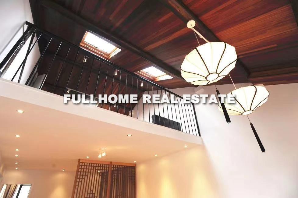 Lane 1-200 West Jianguo Road Old House - Interior view 2, Shanghai rental property