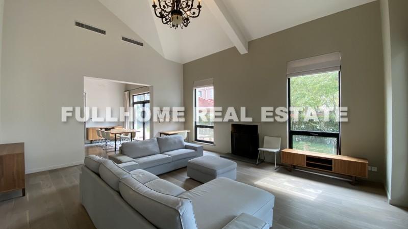 Risen Garden - 4 bedroom apartment in Shanghai, Minhang, Suburb