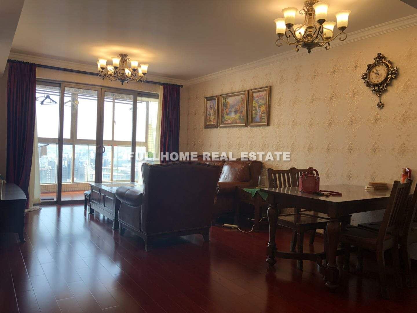 Maison Des Artistes - 2 bedroom apartment in Shanghai, Gubei, Hongqiao