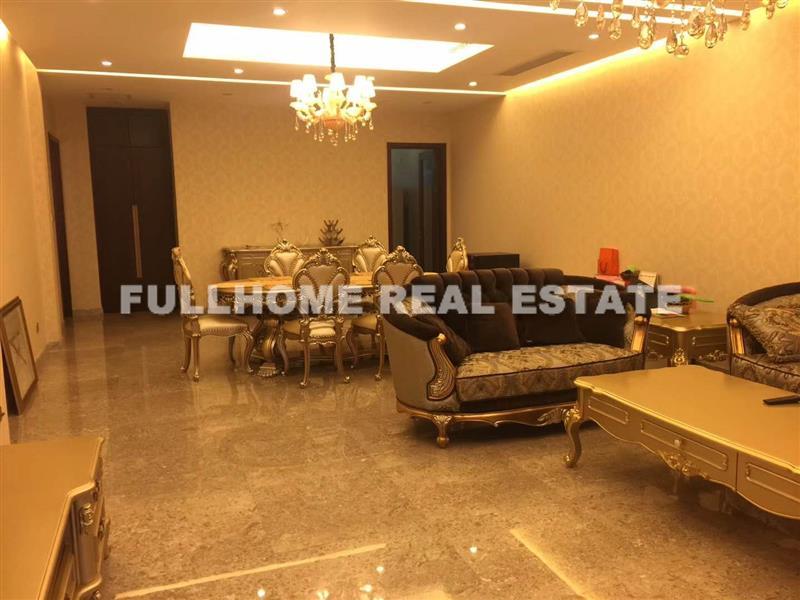 Vanke Wu Jie Fang - Interior view 6, Shanghai rental property