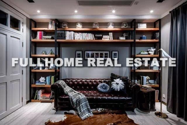 No1-200 Middle Jianguo Road Old House - 2 bedroom apartment in Shanghai, Xintiandi, Downtown