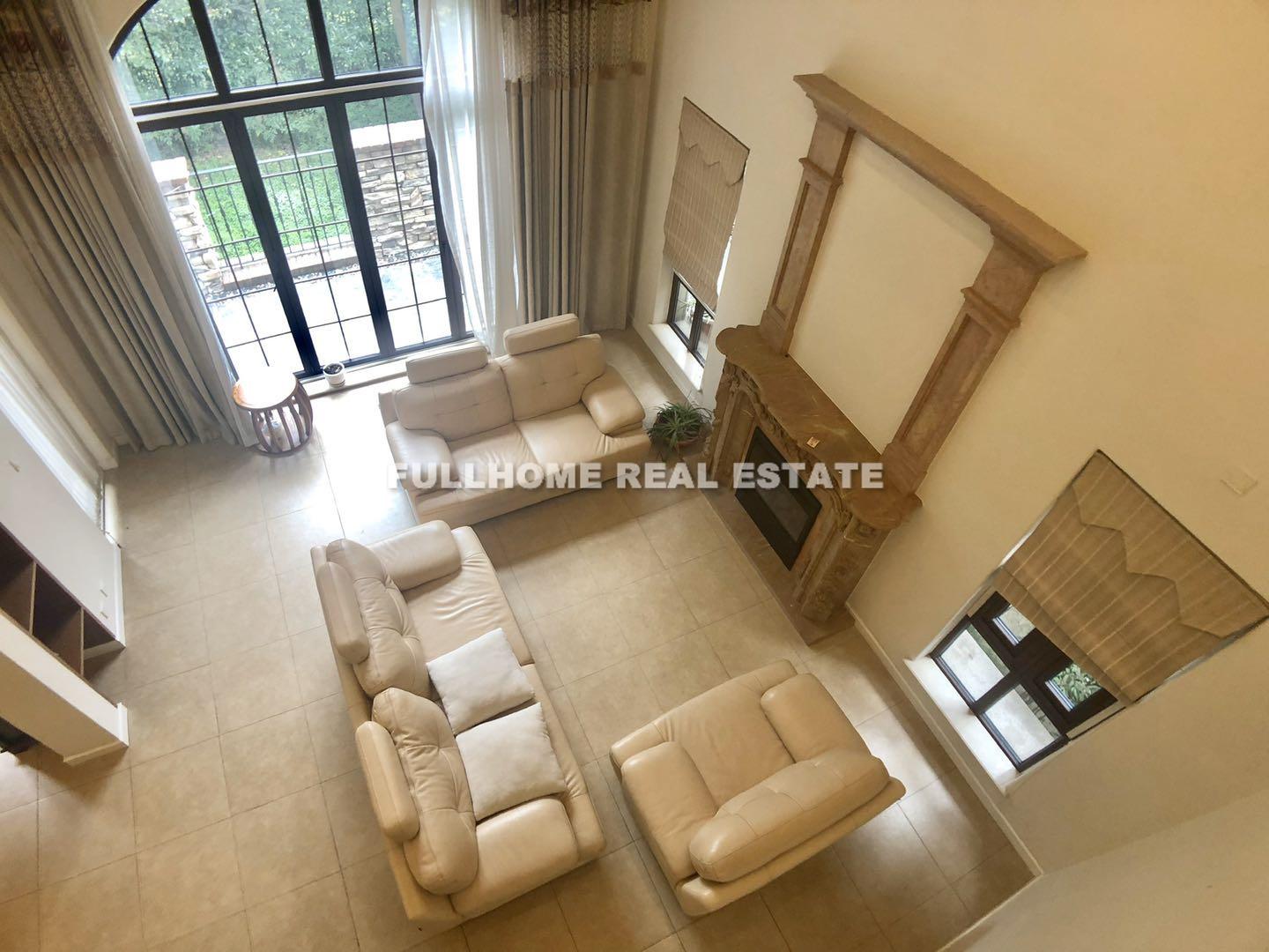 Rancho Santa Fe - Interior view 2, Shanghai rental property