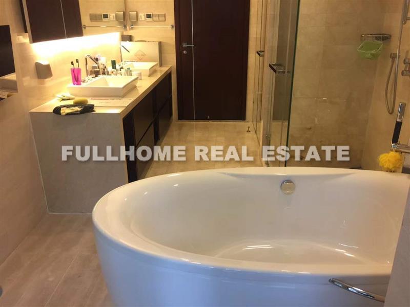 Vanke Wu Jie Fang - Interior view 5, Shanghai rental property