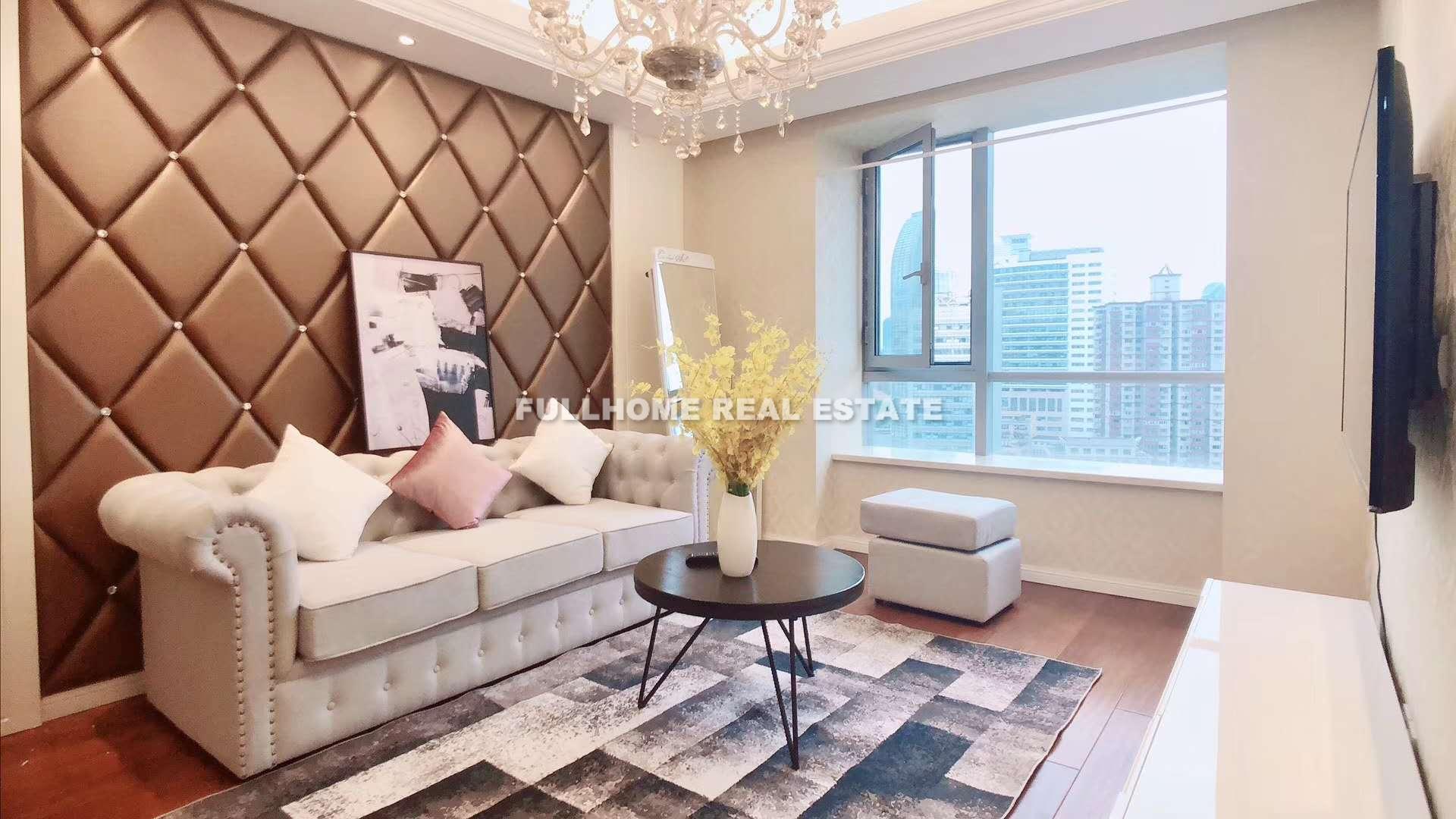 ASE Count Apartment House - 1 bedroom apartment in Shanghai, Xintiandi, Downtown