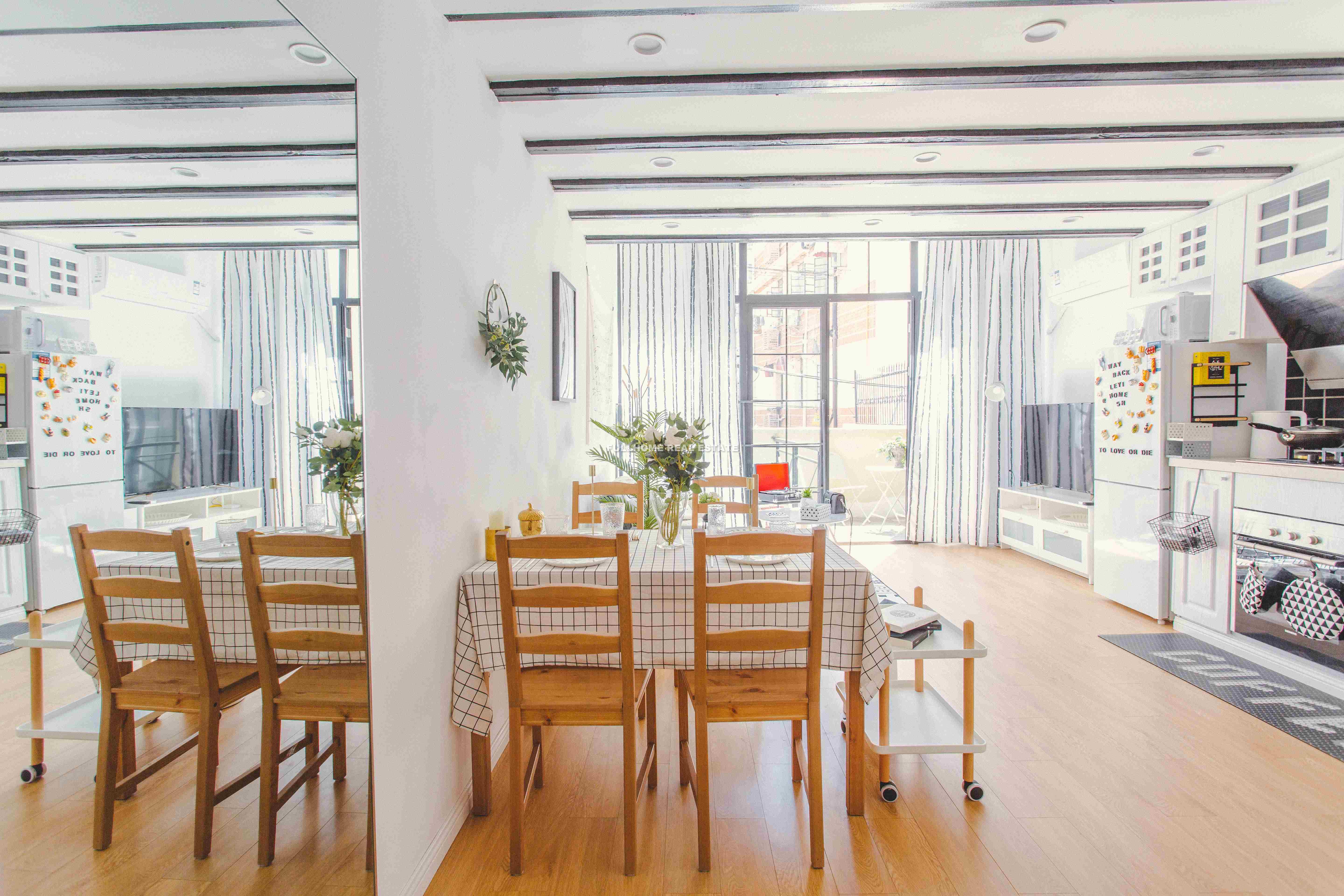 Gui Ren Li - Interior view 11, Shanghai rental property