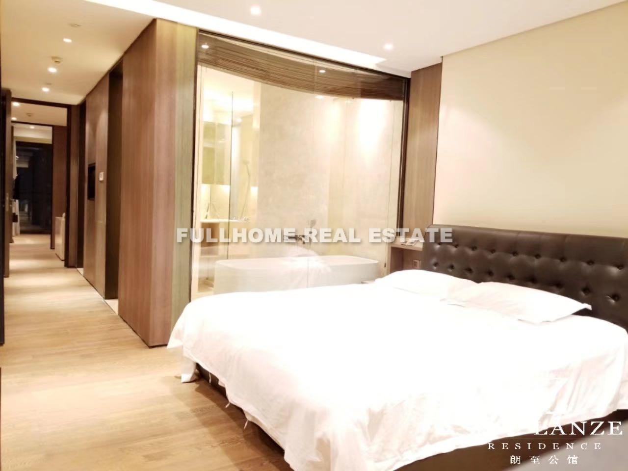 Suhe Creek - Interior view 9, Shanghai rental property