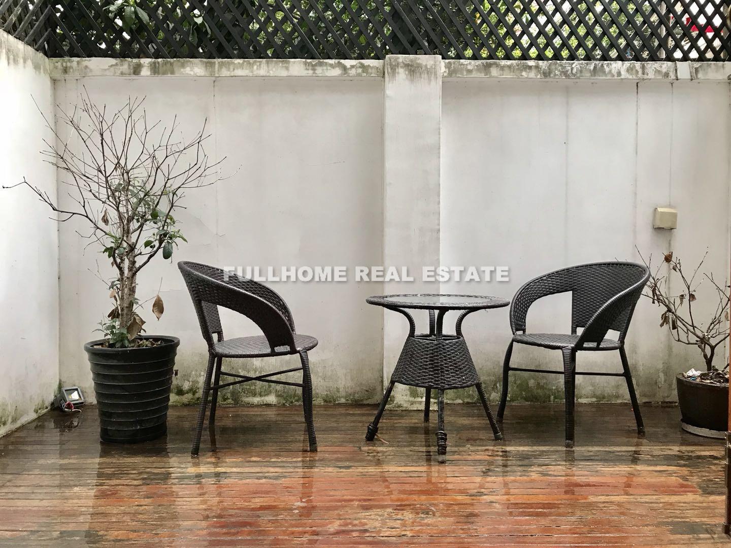Zheng Ning Compound - Interior view 2, Shanghai rental property