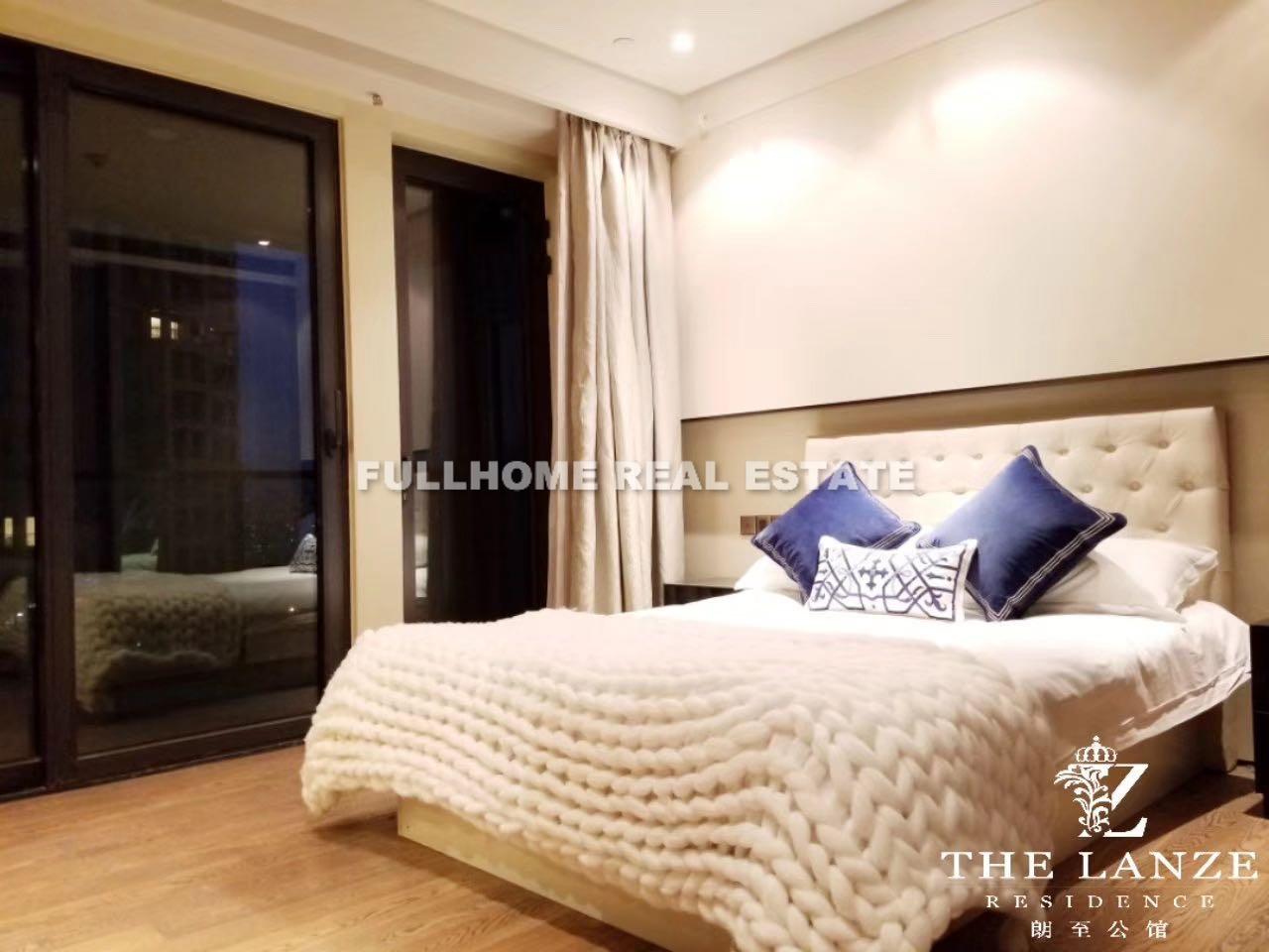 Suhe Creek - Interior view 8, Shanghai rental property
