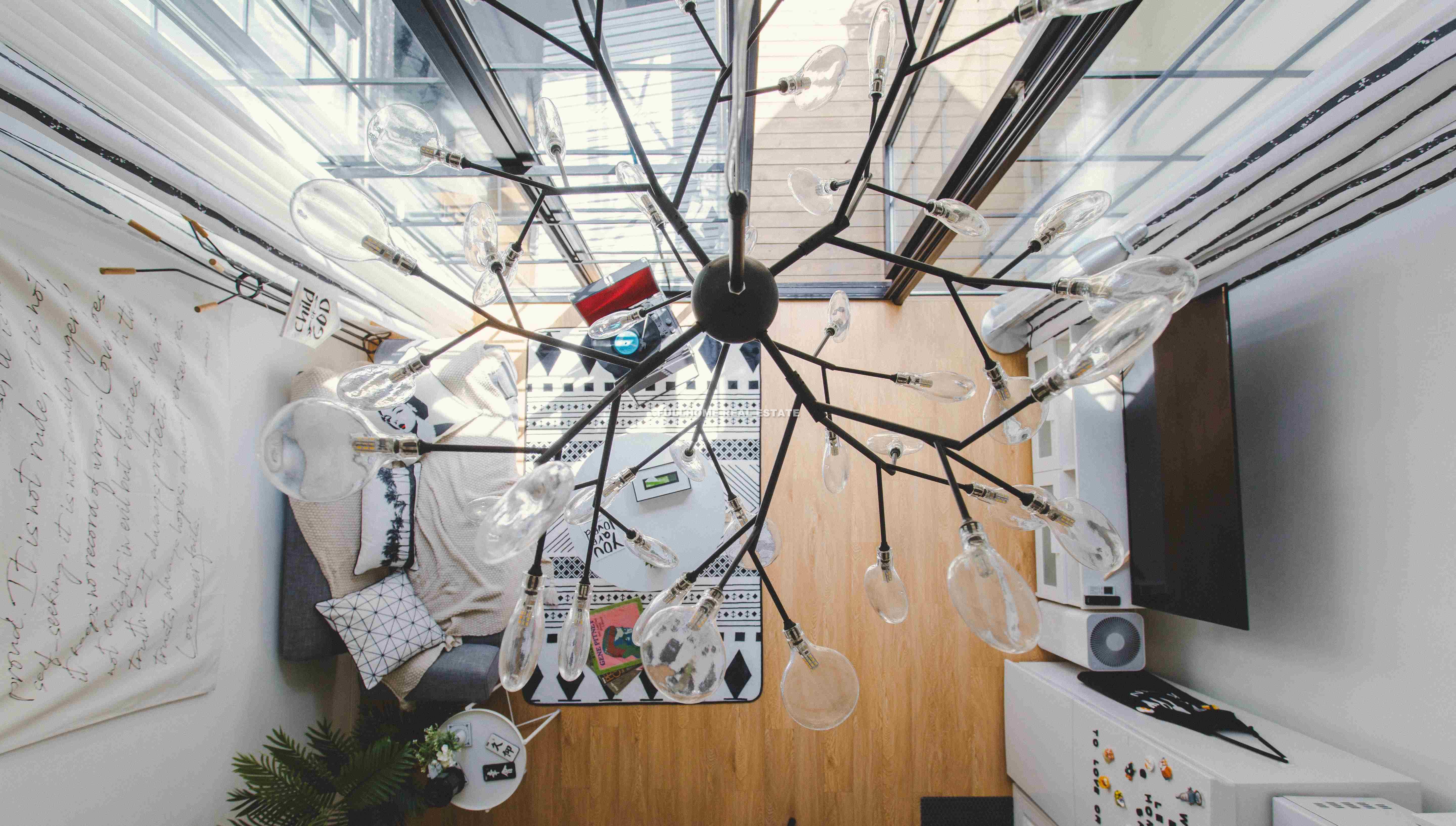 Gui Ren Li - Interior view 3, Shanghai rental property