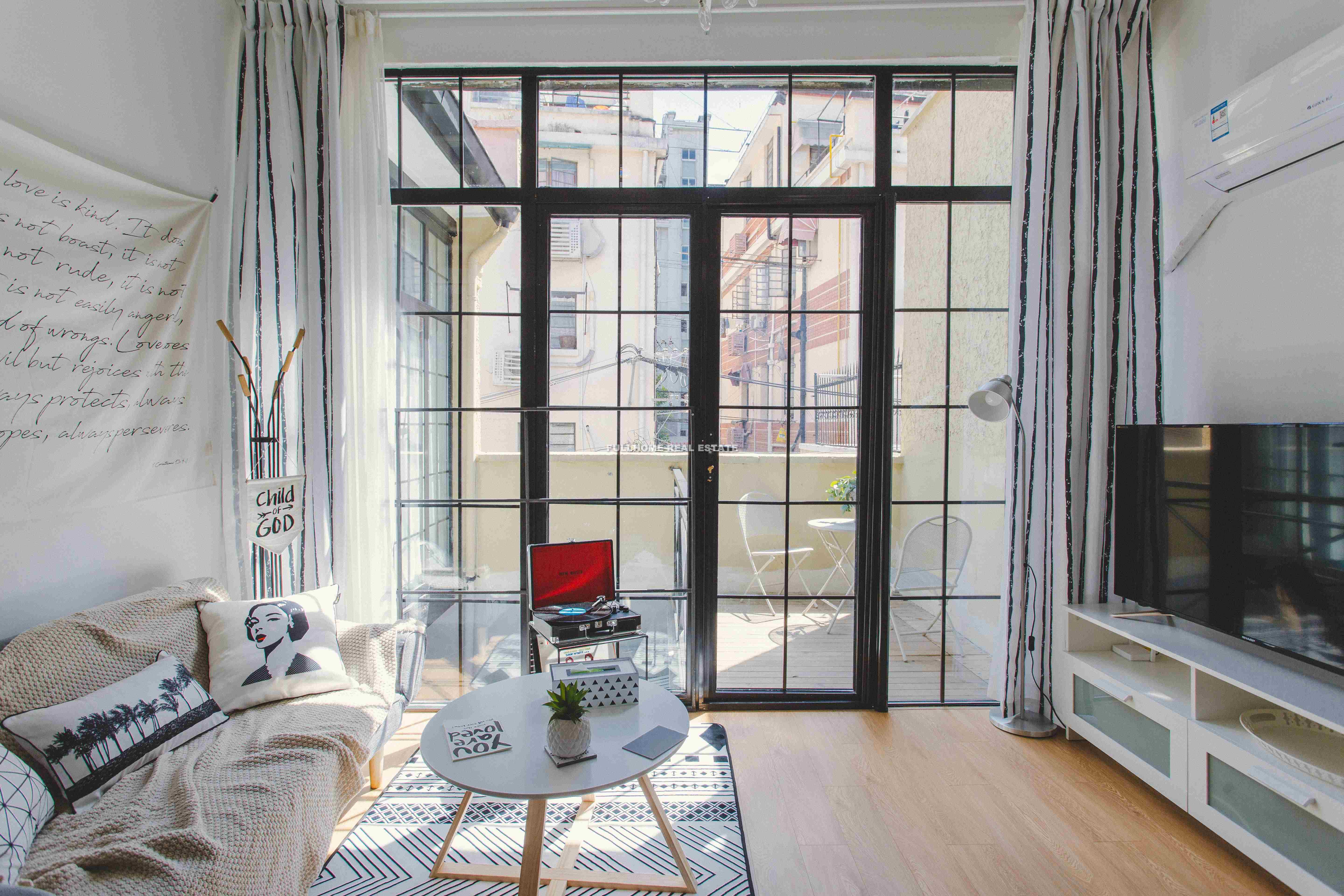 Gui Ren Li - Interior view 7, Shanghai rental property