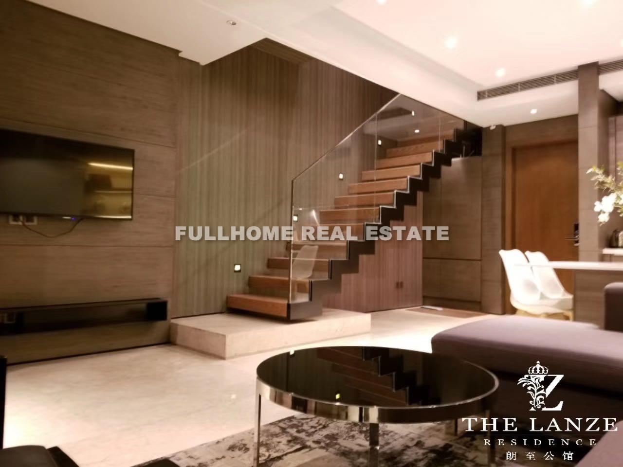 Suhe Creek - Interior view 3, Shanghai rental property