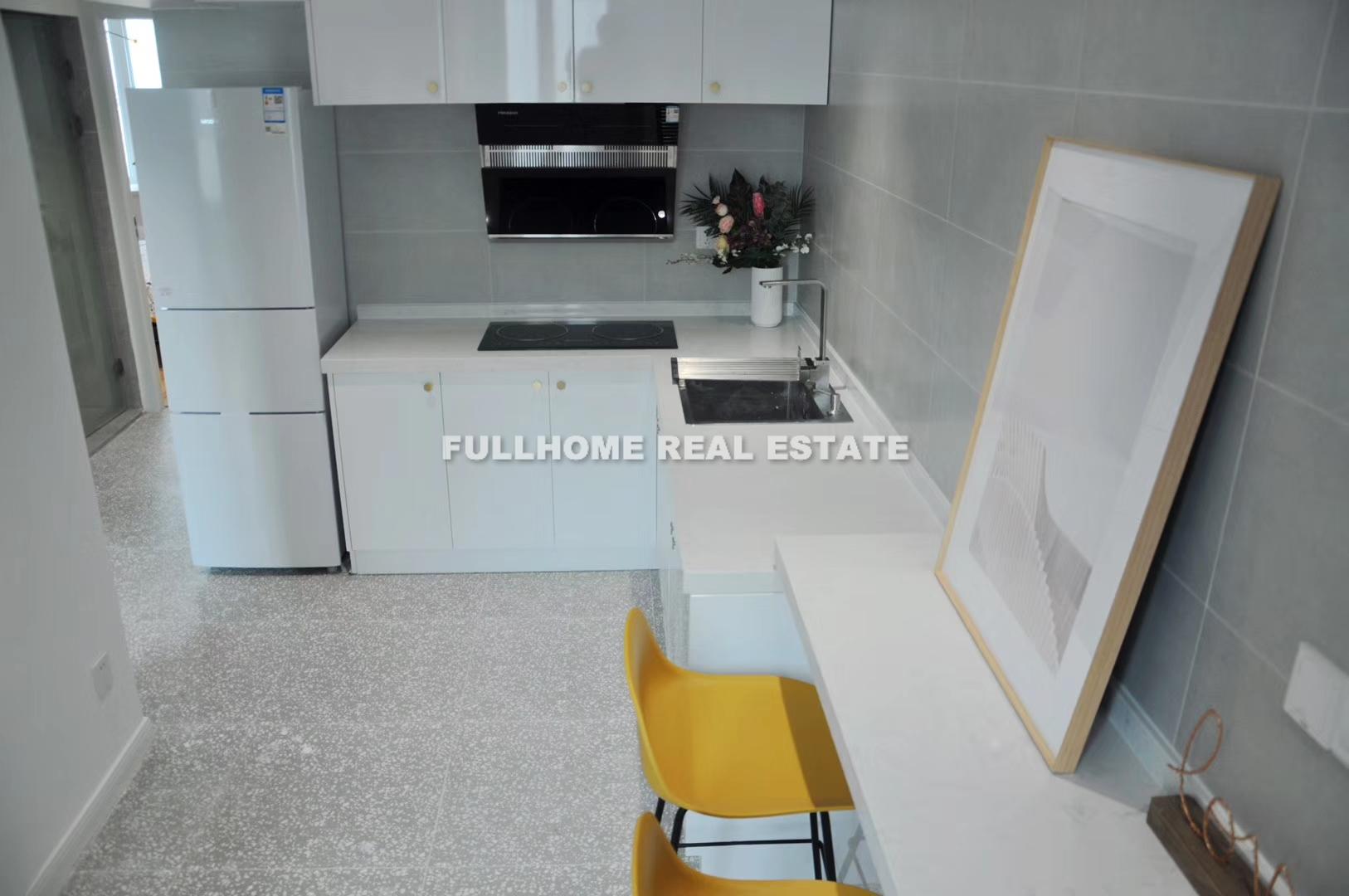 Zheng Ning Compound - Interior view 2, Shanghai rental property